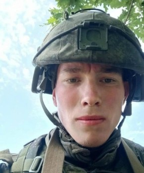 В Волжском районе проходит прощание с молодым бойцом