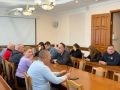 В администрации города состоялось плановое рабочее совещание с представителями управляющих компаний и ТСЖ