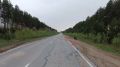 В Волжском округе пьяный велосипедист на сельской дороге свалился в кювет