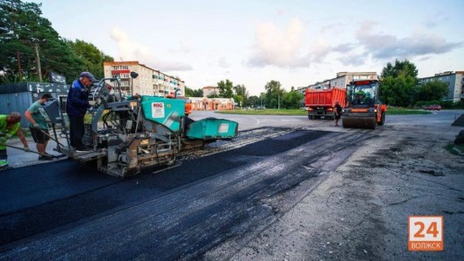 В Волжске продолжается голосование за объекты благоустройства по проекту «Формирование комфортной городской среды»