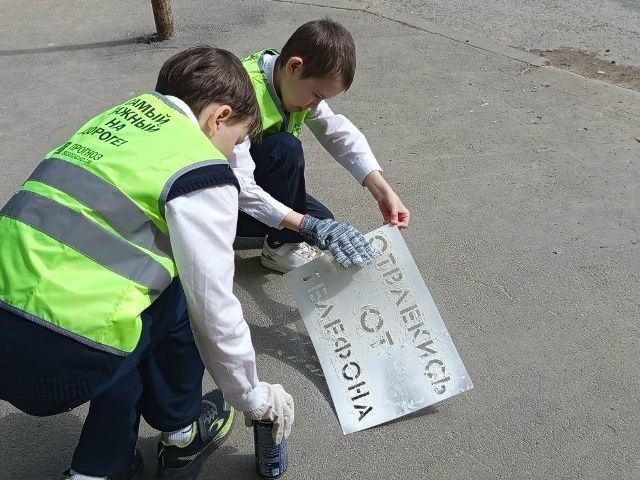 В преддверии летних школьных каникул в Марий Эл стартовало проведение ОПМ «Внимание, дети!» В преддверии летних школьных каникул в Марий Эл стартовало проведение ОПМ «Внимание, дети!»