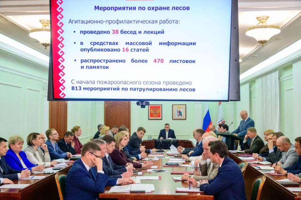 На закупку противопожарной техники и оборудования в Марий Эл направят более 5,7 миллиона рублей На закупку противопожарной техники и оборудования в Марий Эл направят более 5,7 миллиона рублей