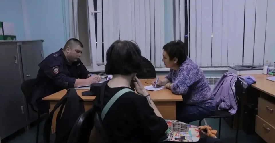 Совместный рейд полицейских и общественников по проверке соблюдения «комендантского часа» подростками прошел в Йошкар-Оле