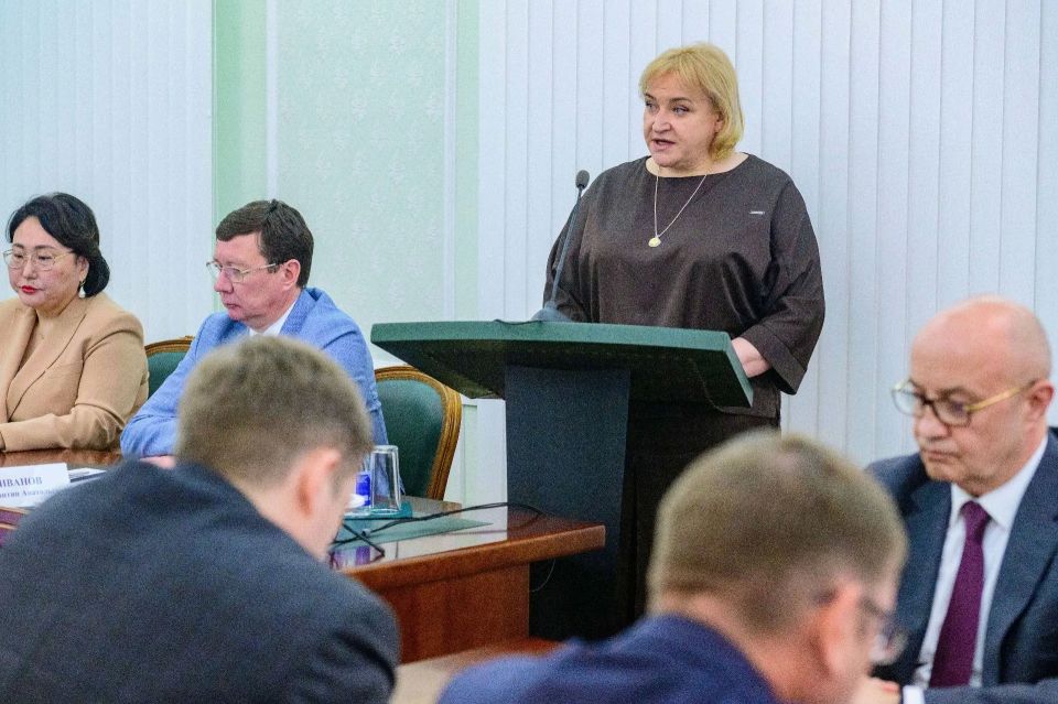Юрий Зайцев: Два важных вопроса обсудили на заседании Правительства: защита трудовых прав граждан и обеспечение ветеринарного благополучия в республике Юрий Зайцев: Два важных вопроса обсудили на заседании Правительства: защита трудовых прав граждан и обеспечение ветеринарного благополучия в республике