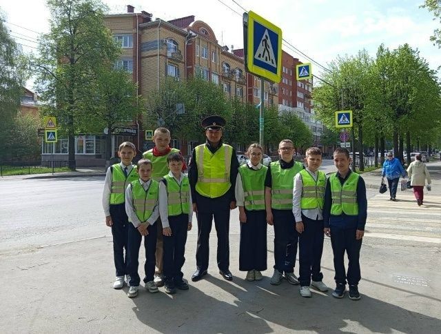 В преддверии летних школьных каникул в Марий Эл стартовало проведение ОПМ «Внимание, дети!» В преддверии летних школьных каникул в Марий Эл стартовало проведение ОПМ «Внимание, дети!»