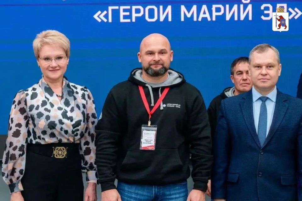 Участник программы «Герои Марий Эл. Талешке-влак» назначен на должность замминистра спорта