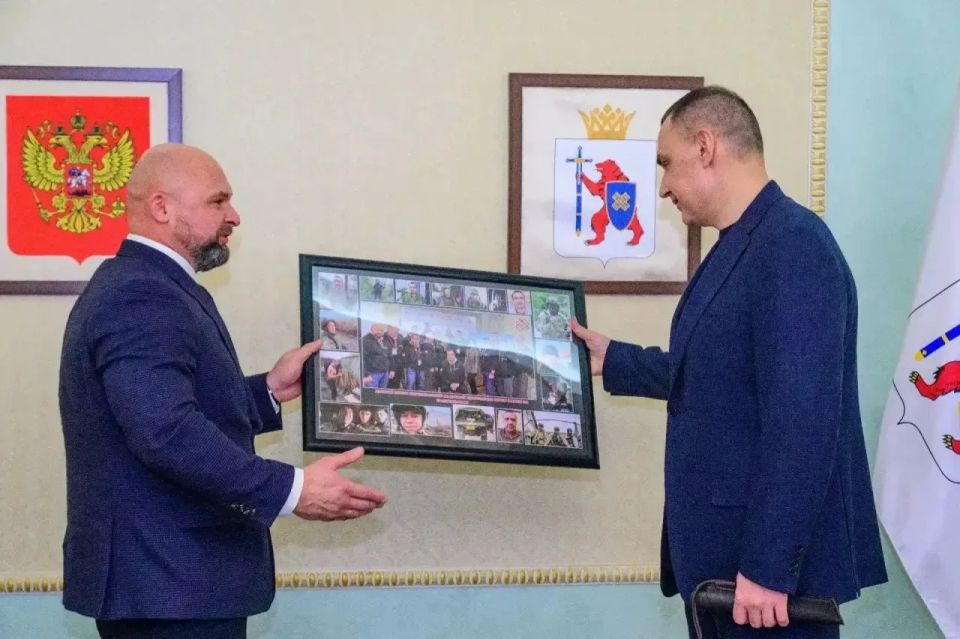 Участник специальной военной операции, слушатель региональной кадровой программы «Герои Марий Эл. Талешке-влак» Андрей Черепанов назначен на должность заместителя министра спорта Республики Марий Эл Участник специальной военной операции, слушатель региональной кадровой программы «Герои Марий Эл. Талешке-влак» Андрей Черепанов назначен на должность заместителя министра спорта Республики Марий Эл