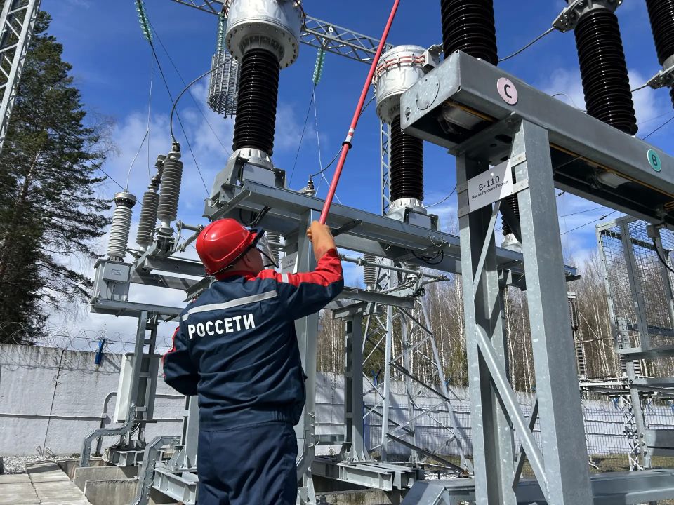 «Россети Центр и Приволжье» направит на реализацию ремонтной программы в Республике Марий Эл более 377 млн рублей
