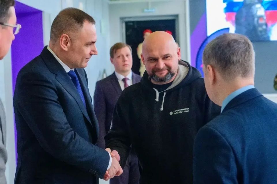Участник специальной военной операции, слушатель региональной кадровой программы «Герои Марий Эл. Талешке-влак» Андрей Черепанов назначен на должность заместителя министра спорта Республики Марий Эл Участник специальной военной операции, слушатель региональной кадровой программы «Герои Марий Эл. Талешке-влак» Андрей Черепанов назначен на должность заместителя министра спорта Республики Марий Эл