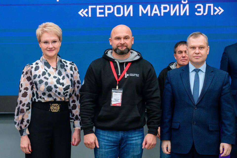 Участник кадровой программы «Герои Марий Эл. Талешке-влак» Андрей Черепанов назначен на должность заместителя министра спорта Марий Эл