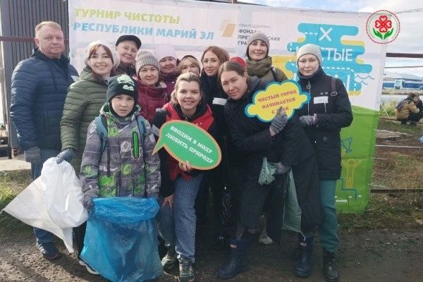 Жители Марий Эл могут поддержать грантовые проекты и оценить их результаты