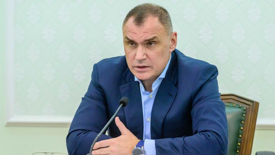Юрий Зайцев на ремонт ливнёвки из резервного фонда выделил 6,2 млн рублей