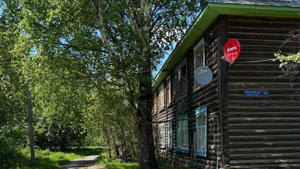 На Сернурском тракте в Йошкар-Оле снесут два аварийных дома