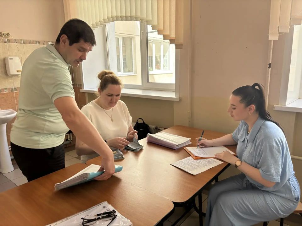 В Йошкар-Оле стартовала приемка пришкольных лагерей В Йошкар-Оле стартовала приемка пришкольных лагерей