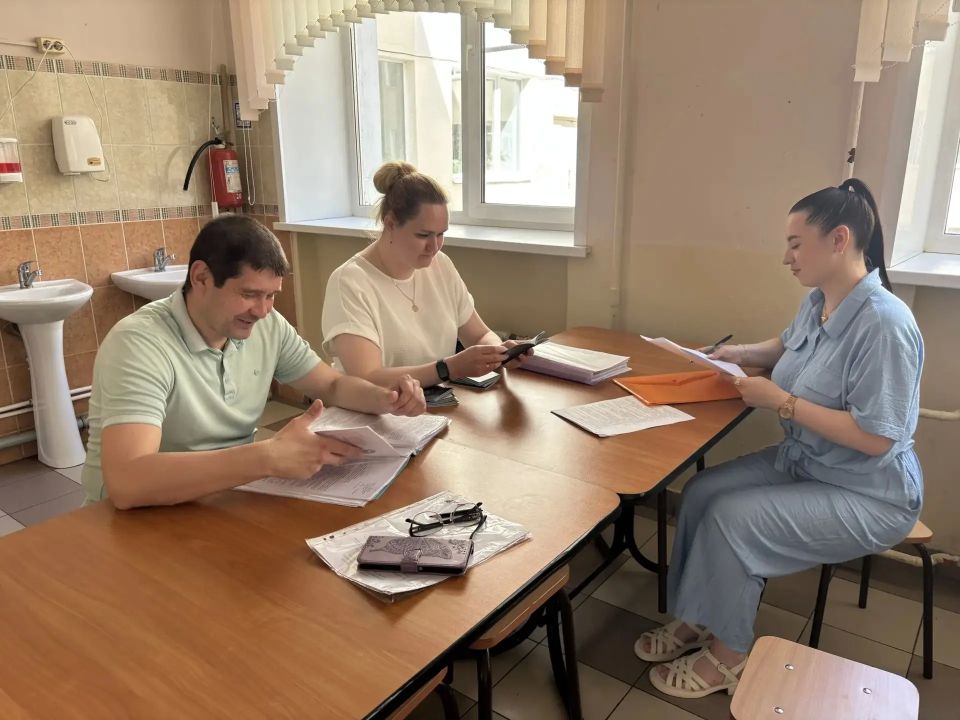 В Йошкар-Оле стартовала приемка пришкольных лагерей