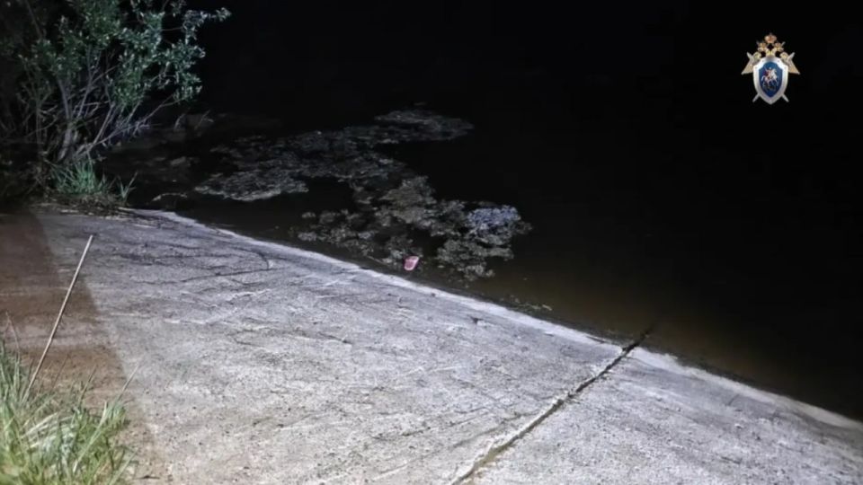 В Марий Эл по факту гибели детей на водоёме возбуждено уголовное дело