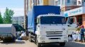 Очередная партия гуманитарной помощи отправилась из Марий Эл в горячие точки