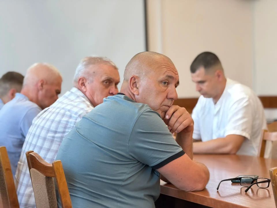 В мэрии Йошкар-Олы состоялось плановое рабочее совещание с участием руководителей управляющих компаний, председателей ТСЖ и ресурсоснабжающих организаций
