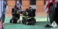 На базе спортивно-тренировочного манежа пожарно-спасательной части № 12 (г. Волжск) прошли соревнования «Лучшее звено ГДЗС» и «Лучший газодымозащитник»