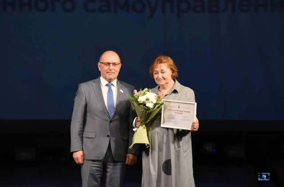 Михаил Васютин: «Местное самоуправление – фундамент всей системы государственного управления» Михаил Васютин: «Местное самоуправление – фундамент всей системы государственного управления»