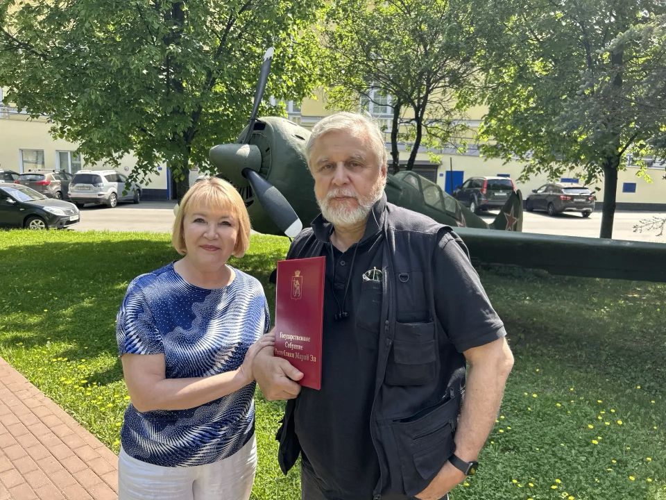 Лариса Яковлева поздравила кинорежиссера Андрея Эшпая с 70-летием: «Ваша связь с родной землей неразрывна»