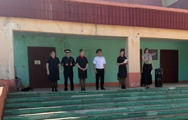 В Волжском муниципальном округе определена команда-победитель муниципального этапа конкурса юных инспекторов движения «Безопасное колесо — 2026»