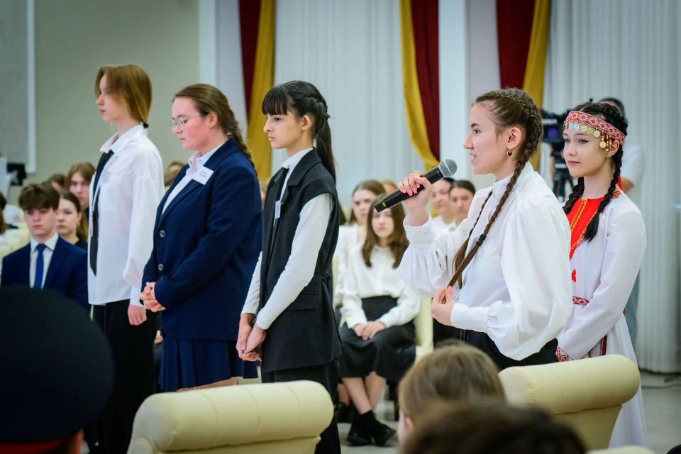 Марий Эл стала 45-м регионом России, вошедшим в легендарное интеллектуальное движение «Умницы и умники» Марий Эл стала 45-м регионом России, вошедшим в легендарное интеллектуальное движение «Умницы и умники»