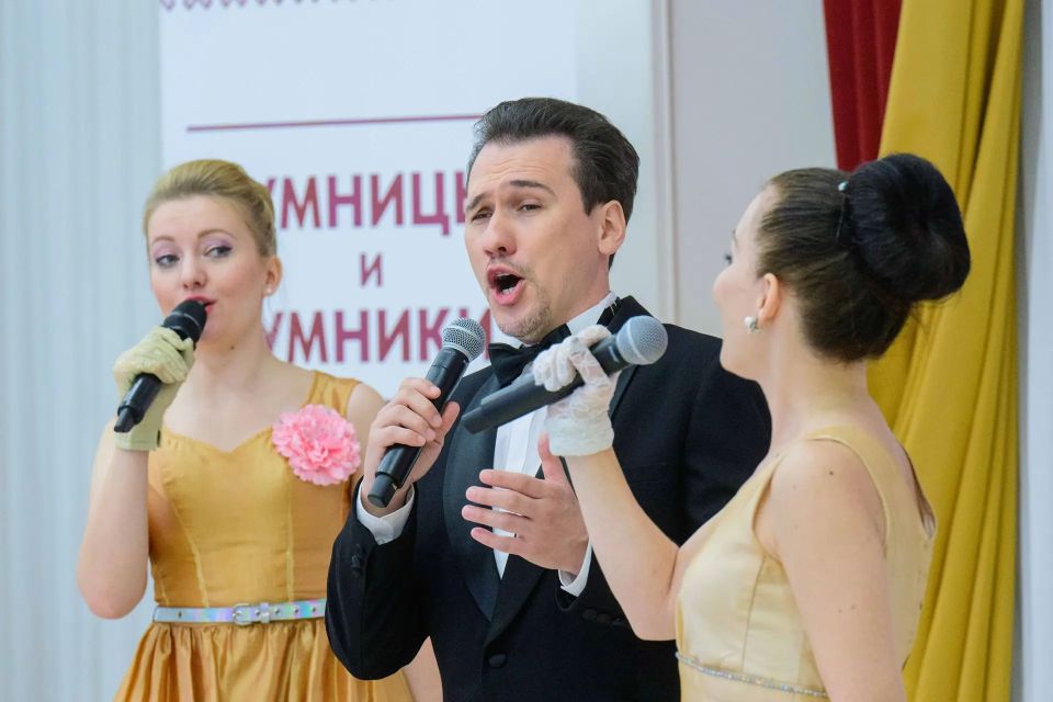 Марий Эл стала 45-м регионом России, вошедшим в легендарное интеллектуальное движение «Умницы и умники» Марий Эл стала 45-м регионом России, вошедшим в легендарное интеллектуальное движение «Умницы и умники»