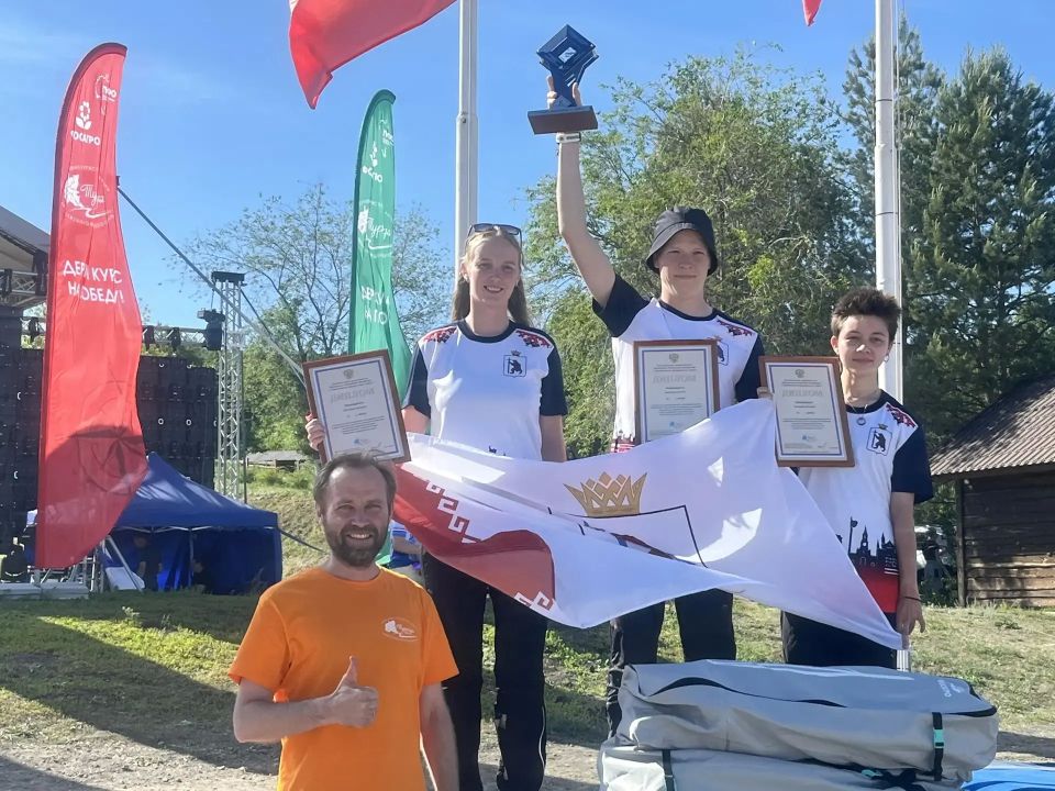 Юрий Зайцев: Марий Эл — чемпионы «Туриады-2026»! Третий год подряд мы лучшие! Юрий Зайцев: Марий Эл — чемпионы «Туриады-2026»! Третий год подряд мы лучшие!