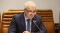 Сенатор Сергей Мартынов поздравил жителей Марий Эл с Днем славянской письменности и культуры