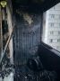 По оперативной информации, около 1 часа ночи 24.05.2026 в одной из квартир дома по ул. Эшкинина г. Йошкар-Ола произошел пожар