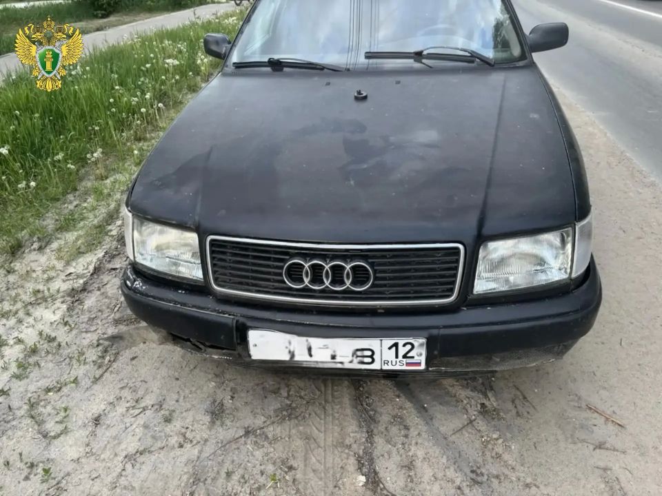 По оперативной информации, 24.05.2026 около 18 часов 30 минут 64-летний водитель автомобиля "Ауди" на нерегулируемом пешеходном переходе совершил наезд на несовершеннолетнего велосипедиста По оперативной информации, 24.05.2026 около 18 часов 30 минут 64-летний водитель автомобиля "Ауди" на нерегулируемом пешеходном переходе совершил наезд на несовершеннолетнего велосипедиста