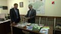 В Национальной библиотеке имени Сергея Чавайна представили сразу пять новых книг на марийском языке