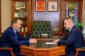 Полномочный представитель Президента РФ в ПФО отметил динамичное развитие базовых отраслей экономики Республики Марий Эл