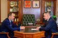 Глава Марий Эл рассказал полпреду Президента в ПФО о росте экономики республики