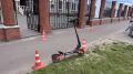 В Йошкар-Оле произошло новое происшествие с участием электросамоката: пострадала 7-летняя девочка