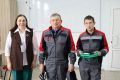 Эдуард Сурков тряхнул стариной и стал лучшим механизатором Марий Эл