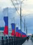 Йошкар-Ола готовится к празднованию Дня России