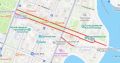 В центре Йошкар-Оле на сутки ограничат движение транспорта