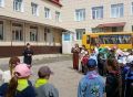 В пришкольных лагерях Советского района и Новоторъяльского округа проходят уроки дорожной безопасности