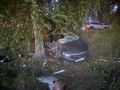 Мужчина и женщина погибли в ДТП в Волжском округе