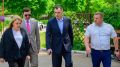 В преддверии Дня России глава Марий Эл встретился с близкими участников СВО