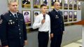 12 сотрудников подразделений ОВД республики отметили День России в новом звании