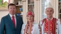 Марий Эл на главном событии страны представит пара из посёлка Медведево