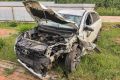 В Килемарах пьяный водитель Lada Vesta сбил насмерть питбайкера