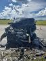 Устанавливаются обстоятельства ДТП в Медведевском районе