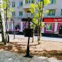 На улице Строителей в Йошкар-Оле продолжается благоустройство тротуара