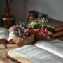 Пробуждение литературного таланта: новый роман в жанре интеллектуальной мистики