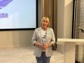 Лариса Яковлева вручила дипломы выпускницам проекта «СВОя сила»