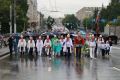 Дождливая погода сегодня не помешала Пеледыш пайрем подарить хорошее настроение